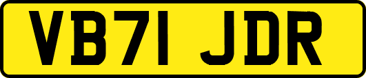 VB71JDR