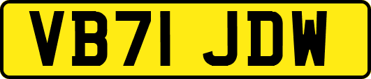 VB71JDW
