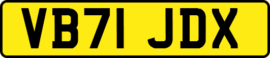 VB71JDX