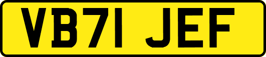 VB71JEF