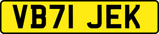 VB71JEK