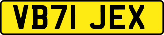 VB71JEX