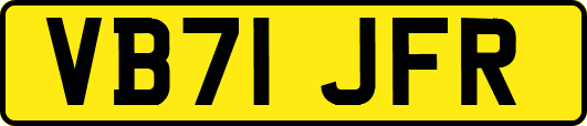 VB71JFR
