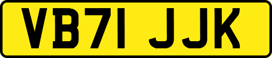 VB71JJK