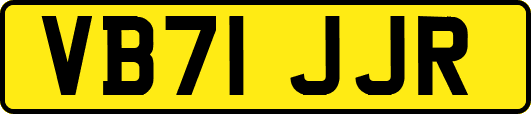 VB71JJR