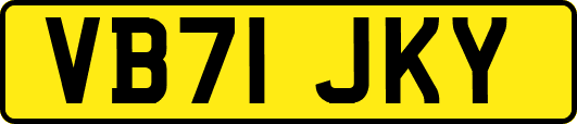 VB71JKY