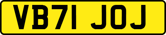 VB71JOJ