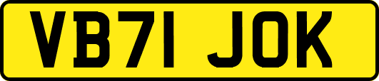 VB71JOK
