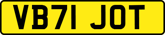 VB71JOT