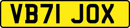 VB71JOX