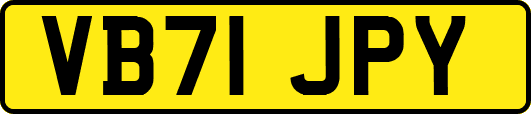 VB71JPY