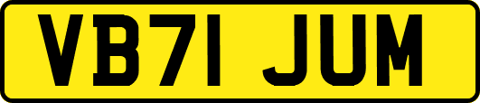 VB71JUM