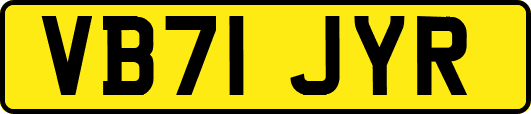 VB71JYR