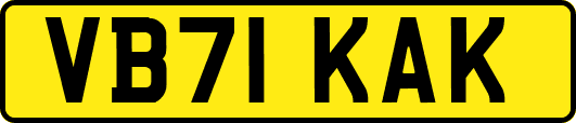 VB71KAK