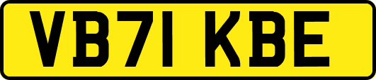 VB71KBE