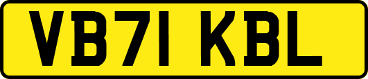 VB71KBL