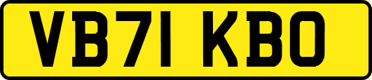VB71KBO