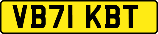 VB71KBT