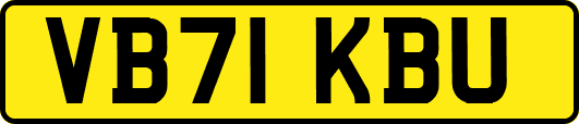 VB71KBU