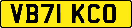 VB71KCO