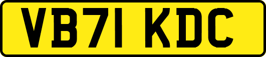 VB71KDC