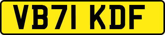VB71KDF
