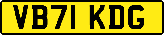 VB71KDG
