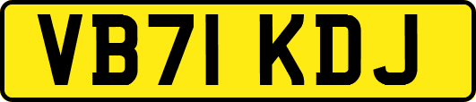 VB71KDJ