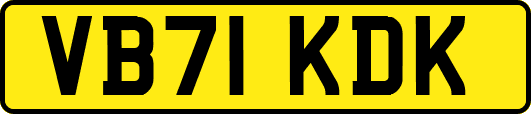 VB71KDK