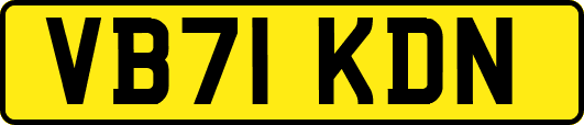 VB71KDN