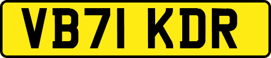 VB71KDR