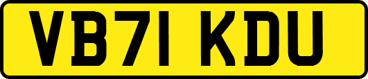 VB71KDU