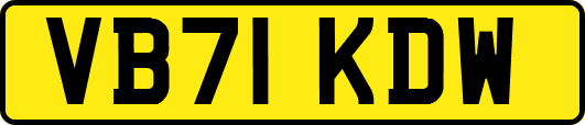 VB71KDW