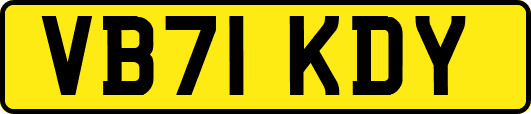 VB71KDY