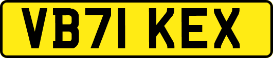 VB71KEX