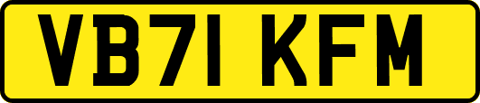 VB71KFM