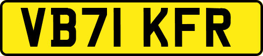 VB71KFR