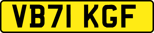 VB71KGF