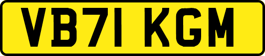 VB71KGM