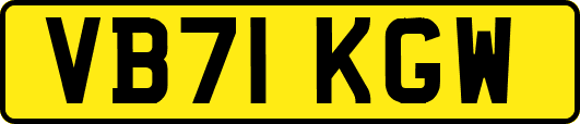 VB71KGW