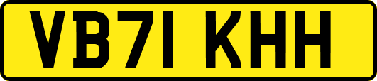 VB71KHH