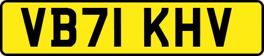VB71KHV