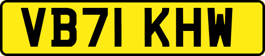 VB71KHW