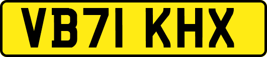VB71KHX