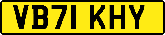 VB71KHY