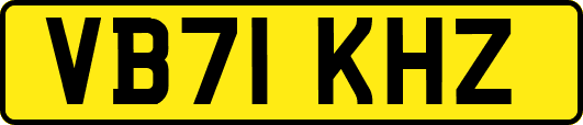 VB71KHZ