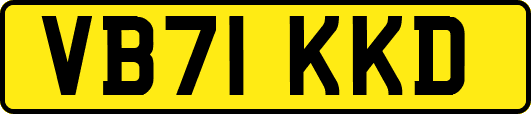 VB71KKD