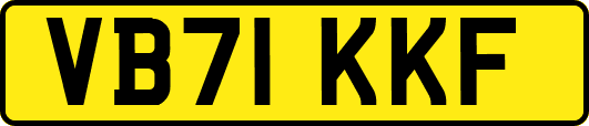 VB71KKF