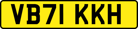 VB71KKH