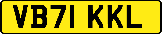 VB71KKL